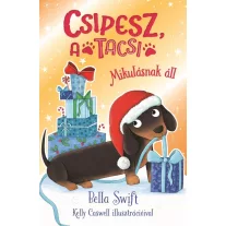 Csipesz, a tacsi - Mikulásnak áll