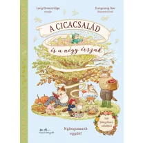A cicacsalád és a négy évszak