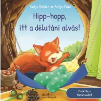Hipp-hopp, itt a délutáni alvás!