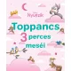 Disney Nyuszik - Toppancs 3 perces meséi