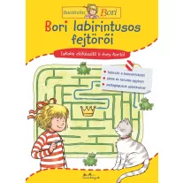 Bori labirintusos fejtörői