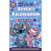Stitch adventi kalendárium - 5 perces mesék
