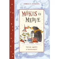Mókus és medve - Várjuk együtt a karácsonyt!