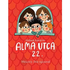Alma utca 22.
