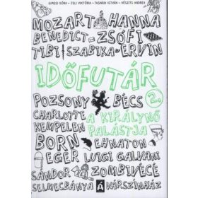 Időfutár 2. - A királynő palástja