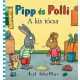 Pipp és Polli - A kis tócsa (kemény kötés)
