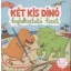 Két kis dinó - foglalkoztató füzet