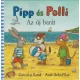 Pipp és Polli - Az új barát (puha lapos)