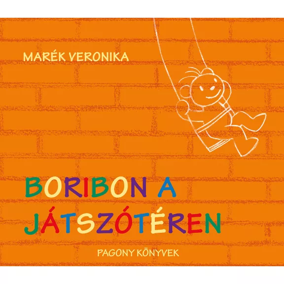 Boribon a játszótéren Boribon a játszótéren