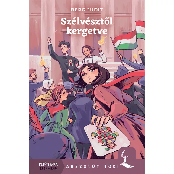Szélvésztől kergetve Szélvésztől kergetve