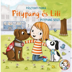 Pitypang segít - Pitypang és Lili