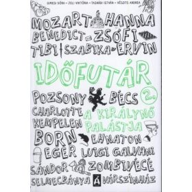 Időfutár 2. - A királynő palástja