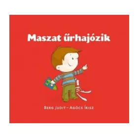 Maszat űrhajózik