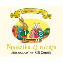 Nyuszika új ruhája