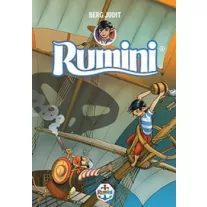 Rumini - új rajzokkal