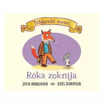 Róka zoknija