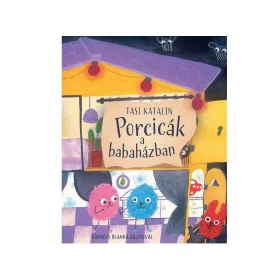Porcicák a babaházban