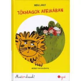 Tökmagok Afrikában