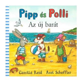 Pipp és Polli - Az új barát