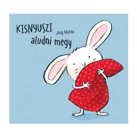 Kisnyuszi aludni megy