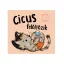 Cicus felöltözik