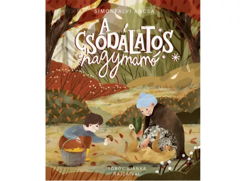 A csodálatos nagymamó