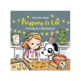 Pitypang és a mézeskalács