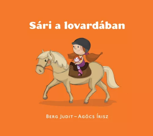 Sári a lovardában