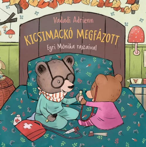 Kicsimackó megfázott