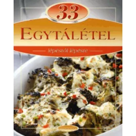 33 Egytálétel