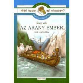   Az arany ember - Miért éppen ezt olvassam? - Olvasmánynapló