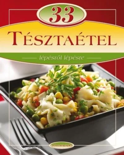 33 Tésztaétel