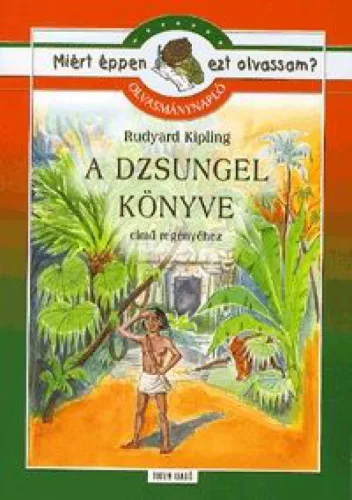 Olvasmánynapló Rudyard Kipling