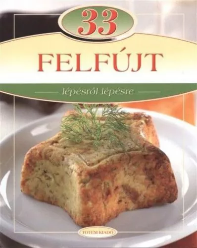33 felfújt - Lépésről lépésre