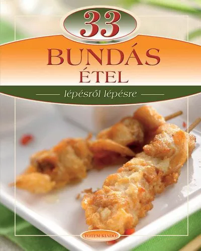 33 Bundás étel