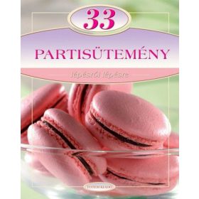 33 partisütemény