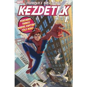 Marvel-akcióhősök: Kezdetek 1.