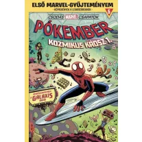 Első Marvel-gyűjteményem 5. - Csodás Marvel csapatok: Kozmikus káosz 1.
