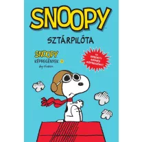 Snoopy képregények 13. - Sztárpilóta