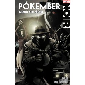 Pókember Noir 2. - Szemek Arc Nélkül
