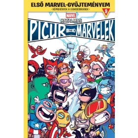 Első Marvel-gyűjteményem 9.