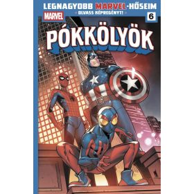 Legnagyobb Marvel-hőseim 6.