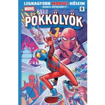 Legnagyobb Marvel-hőseim 9. - Pókkölyök