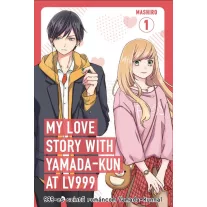 999-es szintű románcom Yamada-kunnal 1.