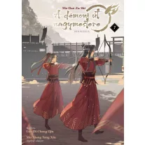 A démoni út nagymestere 7.