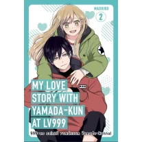 999-es szintű románcom Yamada-kunnal 2.