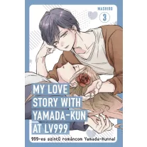 999-es szintű románcom Yamada-kunnal 3.