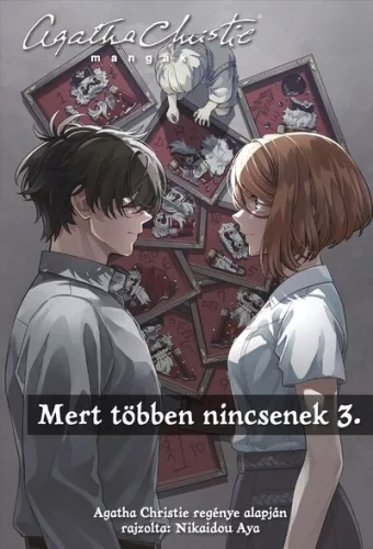 Agatha Christie mangák 3. - Mert többen nincsenek 3.