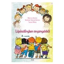 Lépéselőnyben anyanyelvből 2. osztály 3. rész