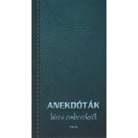 Anekdóták híres emberekről